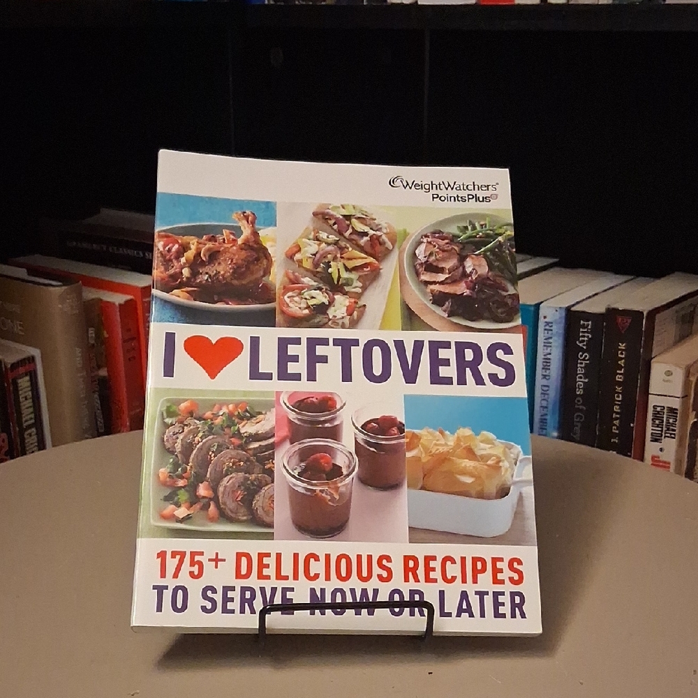 I Love Leftovers Cookbook